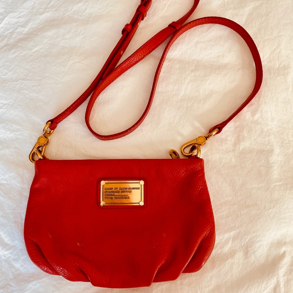 Marc Jacobs Crossbody Bag